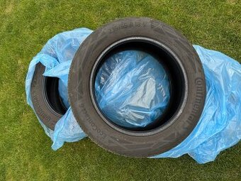 Prodám letní pneu Continental EcoContact 6 235/55 R18 V