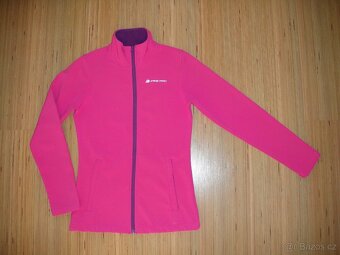 softshellová bunda Alpine PRO vel. XS