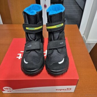 Zimní boty SUPERFIT 42