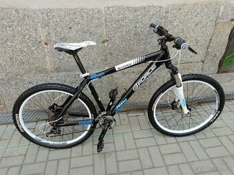MERIDA HARDY 4 26" KOMPLET ALIVIO 3x9/hydr.kotouče VEL.19"