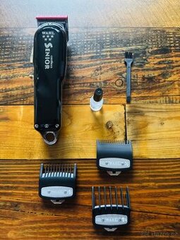 Wahl Senior Cordless