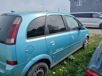 Opel Meriva 1.7 tdci