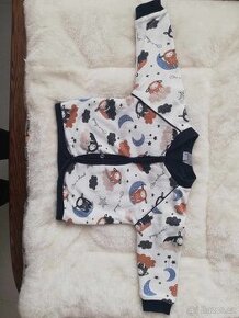 Podšitý kabátek AUTEX BABY vel. 74