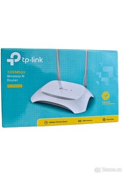 TP Link Wi-Fi router