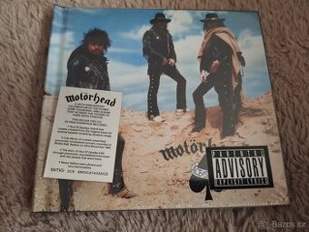 Evanescence LP Mötorhead Digibook