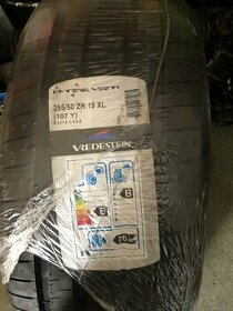 Pneu Vredestein 255/50