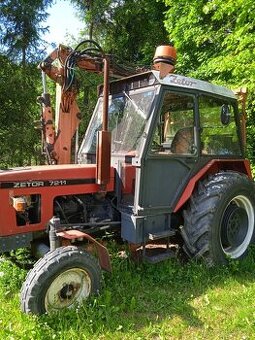 Traktor - 1