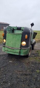 MULTICAR M21 dempr r.v. 1963