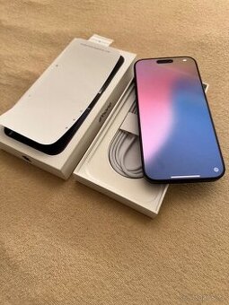 Apple iPhone 16 pro max 256gb