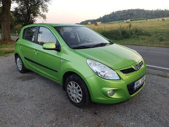 Hyundai i20 1,2 inclusive Plus New