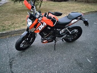 KTM Duke 125 2015 ABS