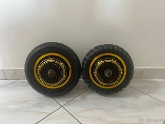 Motory z elektrokoloběžky