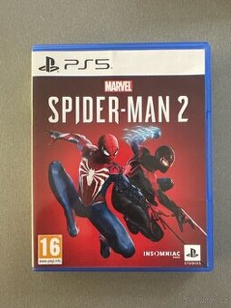 Spiderman spider-man 2