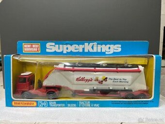 Matchbox K-3 SuperKings