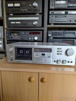Kazetový deck Sony TC-K65