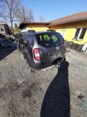 Dacia Duster 4×4 - 1