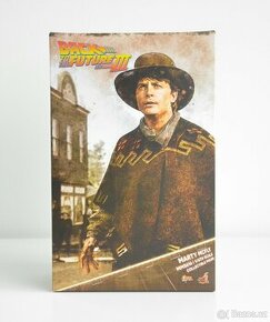 Hot Toys Back To The Future III Marty McFly MMS 616