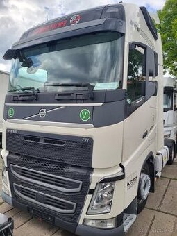 Prodám tahač Volvo FH 460 lowdeck r.v 6/2016 najeto 851000km