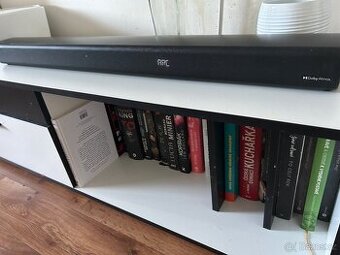 Soundbar JVC TH-E851B, 3.1