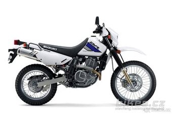 Koupím SUZUKI DR650SE