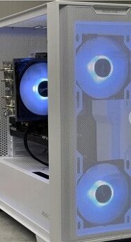 Herní PC Ryzen 3600X / 32GB/ RX6600XT 8gb /512 m2 nvme - 1