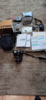 Nikon D7000