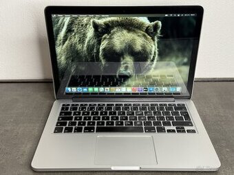 MacBook Pro 13'' 2013 / i5 / 8GB / 256GB SSD - DPH