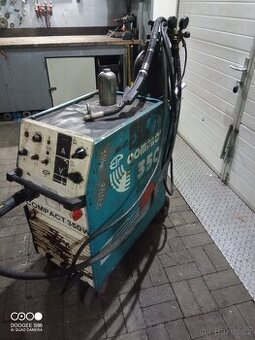 Svarecka co2
