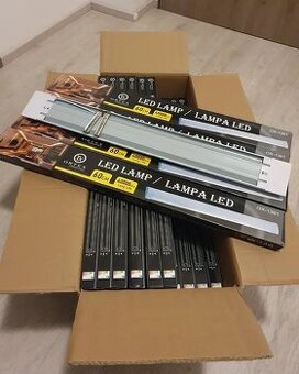 Úsporné LED osvětlení 60cm