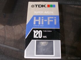 VHS nové - T verze pro sběratele - 1