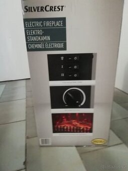 Elektrická kamna