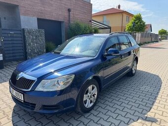 Škoda Octavia 2