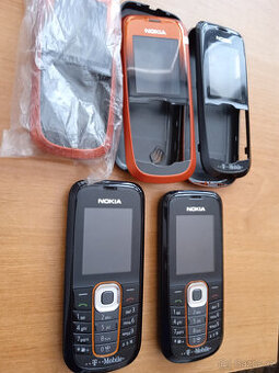 Nokia 2600-Top stav+2-nové kryty