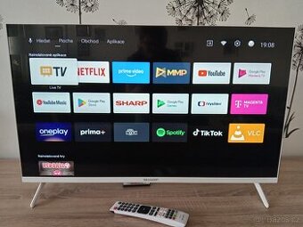 Televize sharp android - 1