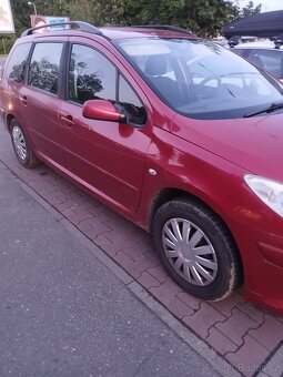 Peugeot 307