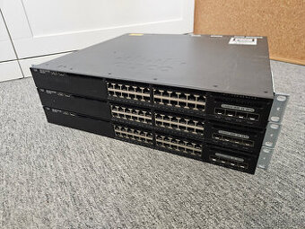 Cisco Catalyst C3650 (cena za kus)