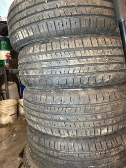 Letni 205/55 R16 91 v 6.6-7mm