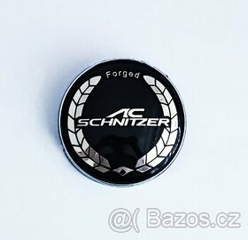 BMW zadní znak AC Schnitzer 74mm