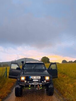 Jeep Cherokee xj 2.5 td