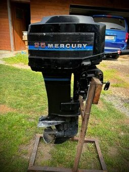 Lodní motor Mercury 25