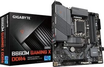+❗❗❗ TOP GIGABYTE B660M GAMING X DDR4 sc.1700 - ZÁRUKA ❗❗❗+