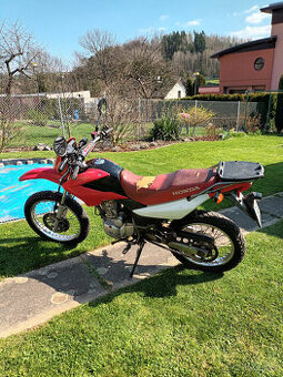 Honda XR 125 L