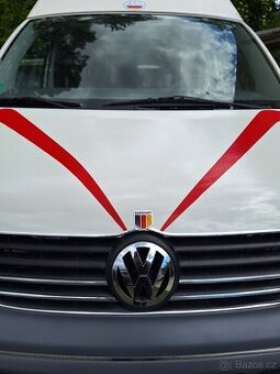 predam vw t 5 long aj vysoky nie sanitka original