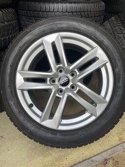 Originální kola Audi A4 5x112 R17 ZIMNÍ č. 16