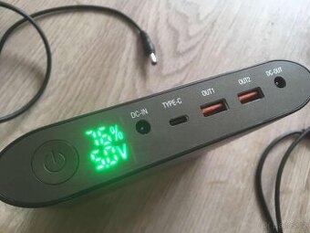 Powerbank Viking Smartech III QC 3.0 25000mAh i pro notebook