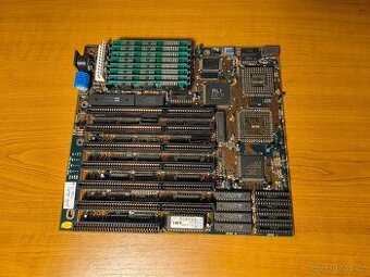 J-Bond A340C-H (AMD 386 DX-40)