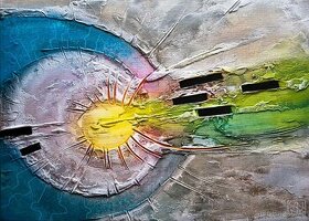 Ječmínek obraz n7639 plátno - 70x50 - 1