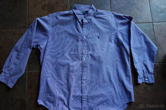 pánská košile RALPH LAUREN vel XXXL - 1