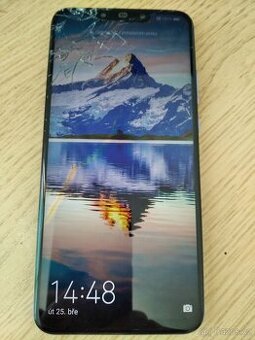Mobilní telefon Huawei Nova 3 Dual SIM