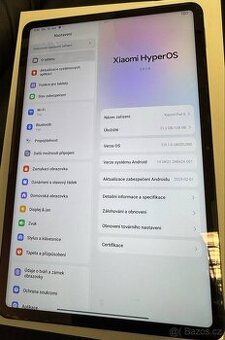 Tablet Xiaomi Pad 6 6/128GB